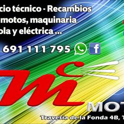 MC Motos, Torrejoncillo