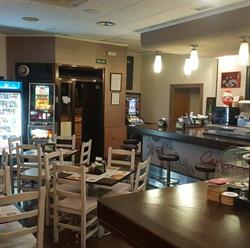 Cafetería Bar El Cid., Albacete