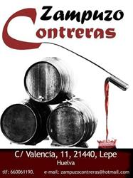 Zampuzo Contreras, Lepe
