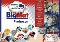 Bigmat Prehosur, Montemayor