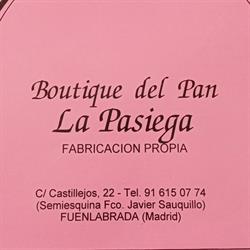 La Pasiega Pasteleria, Fuenlabrada