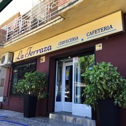 Bar La Terraza, Torrejón de la Calzada