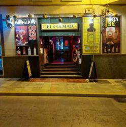 El Colmao Copas Málaga