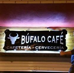 Nuevo Búfalo Café, Benicarló