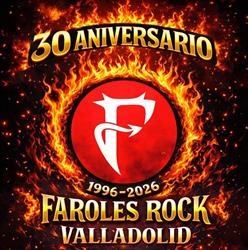 Faroles Rock, Valladolid