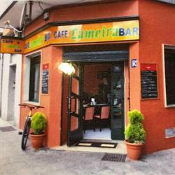 Café-bar Lameira, Marín
