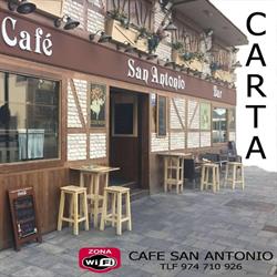 Bar San Antonio, Huesca