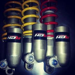 RCXsuspensions, Valencia
