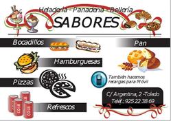 Sabores, Toledo