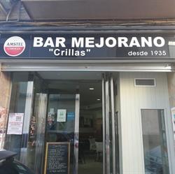 Bar Mejorano, Calasparra