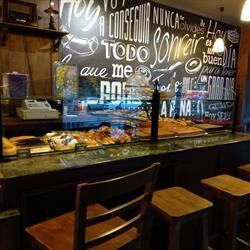 Cafetería Sabores de Antaño, Talavera de la Reina