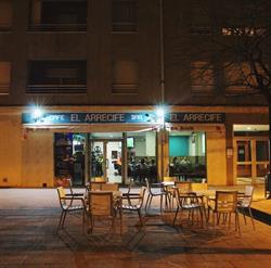 Bar Arrecife, Logroño