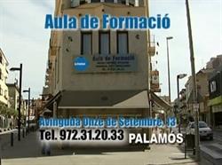 La Central - Aula de Formació, Palamós