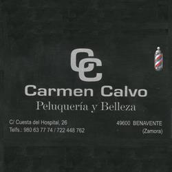Peluquería Carmen Calvo, Benavente