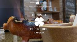 El Trébol Hirusta Taberna, Vitoria-Gasteiz