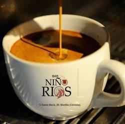 Bar Niño Rios, Montilla