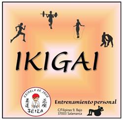 Ikigai - Entrenamiento Personal, Salamanca