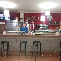 Cafe-Bar Terraza Villalgordo, Pedro Muñoz
