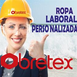 Obretex Ropa Laboral Personalizada, Valle de Trápaga-Trapagaran