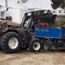 Cruz Villalba, Capdepera