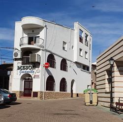 Mesón juanito, Cazalegas