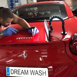DreamWash, Madrid