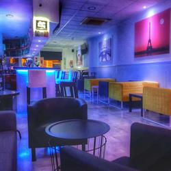 Cafe Eiffel, Puerto Real
