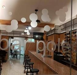 Bar Poleo, Paradas