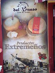 La Despensa del Queso tienda especializada en quesos extremeños, Casar de Cáceres