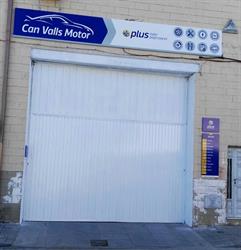 Can Valls Motor, Gélida