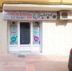 Centro de estética Ohana Almería.