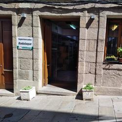Supermercado badulaque, A Coruña