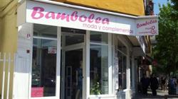 Bambolea Tallas grandes, Sevilla