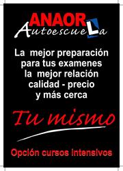 autoescuela anaor alguazas, Alguazas