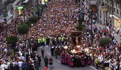 Cofradía del Cristo de la Victoria-Vigo