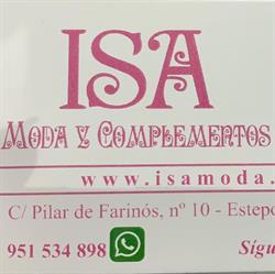 Isa Moda y Complementos, Estepona