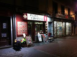 Real Turkito, Getafe