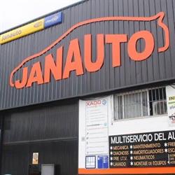 Janauto, Gines