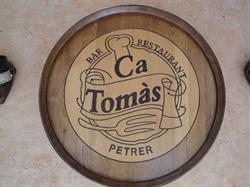 Bar Ca Tomás, Petrel