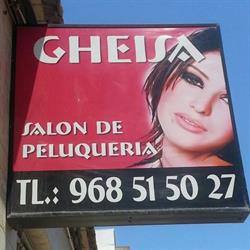 Salón de peluquería Gheisa, Los Dolores