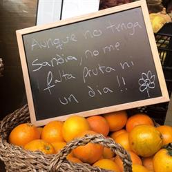 Frutería La Memoria, Almería