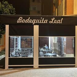 Bodeguita leal, Huelva