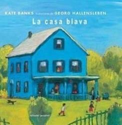 La Casa Blava, Olot
