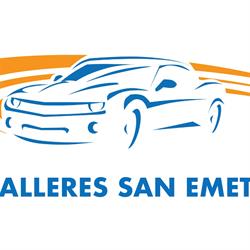 Talleres M. Á. San Emeterio, Santander