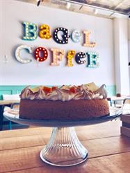 Bagel Coffee Vic
