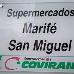 Covirán San Miguel, Plasencia
