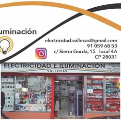 Electricidad e iluminacion vallecas, Madrid