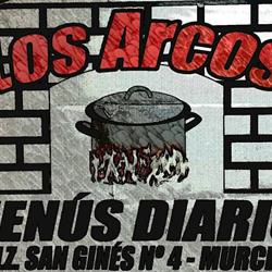 Restaurante Los Arcos, Murcia