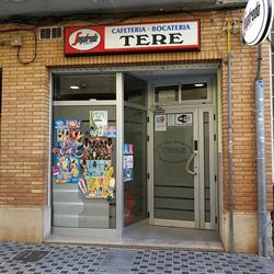 Cafeteria TERE Nules Heladeria