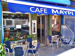 Bar Maypi, A Coruña